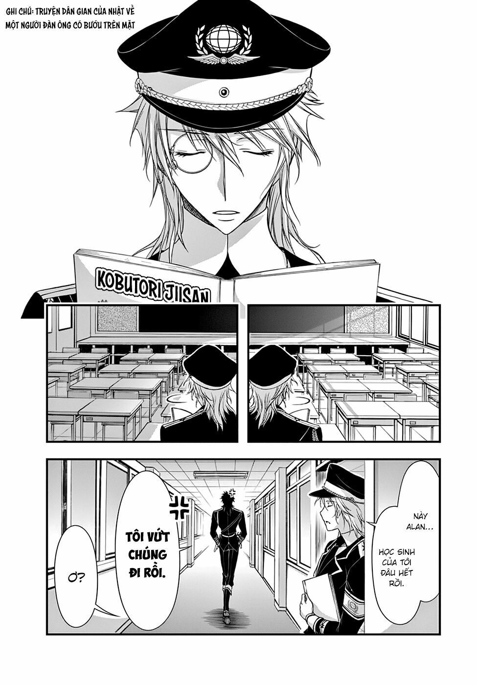 đọc truyện Kích Trụy Vương Huyền Thoại Chương 18 ảnh 12 tại Thiên Thai Truyện