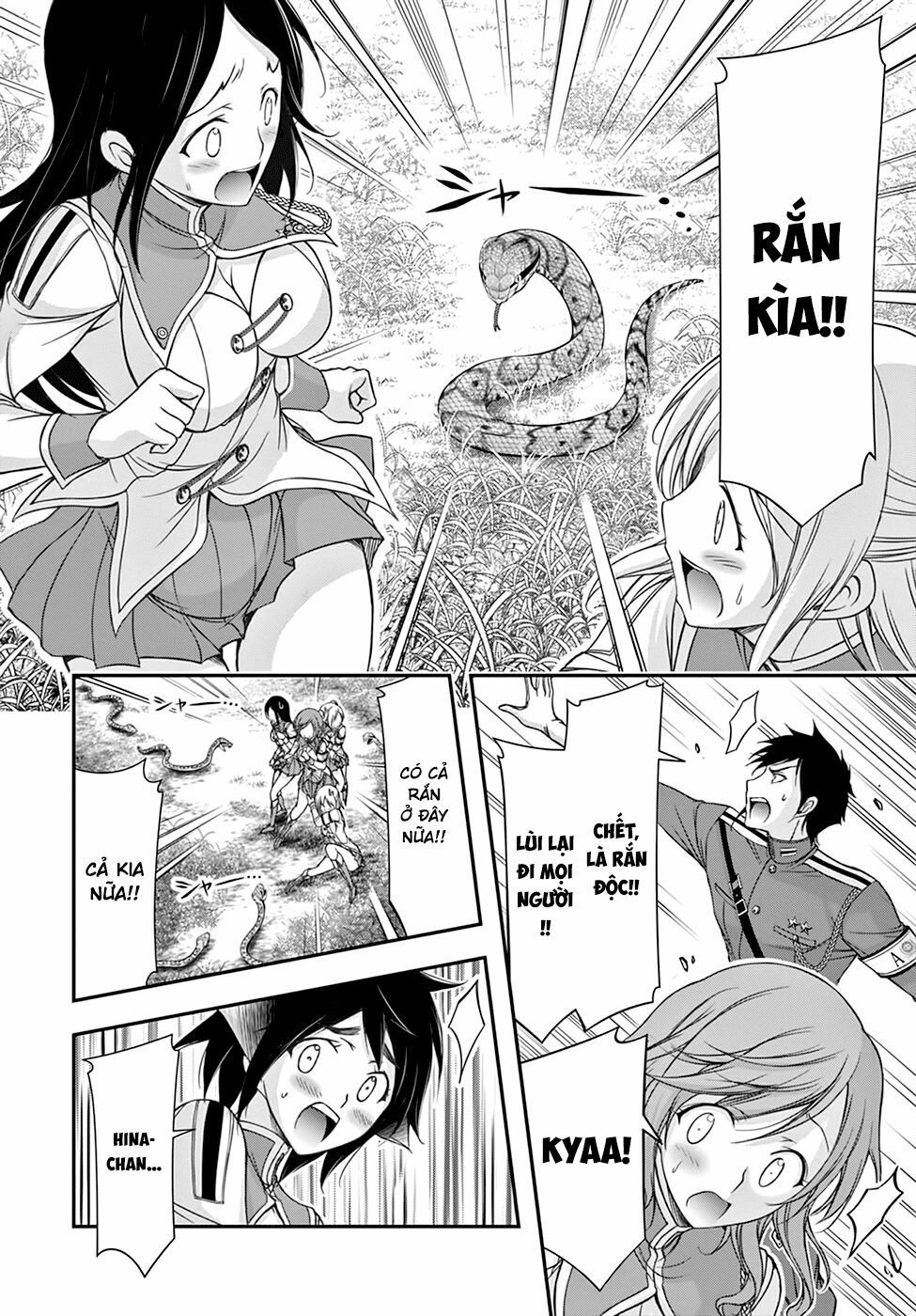 đọc truyện Kích Trụy Vương Huyền Thoại Chương 18 ảnh 15 tại Thiên Thai Truyện