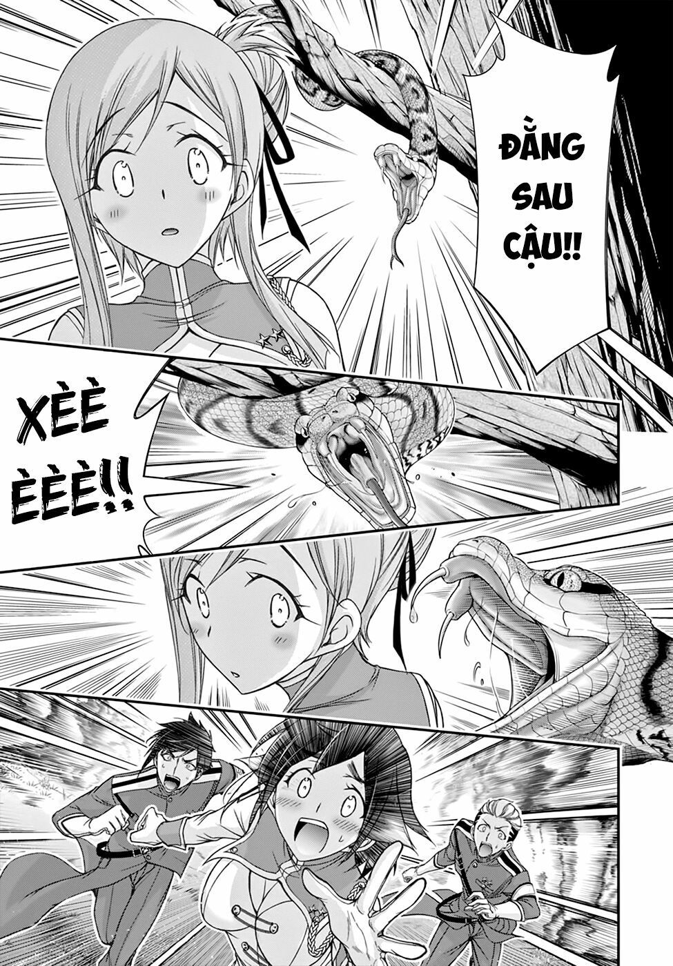 đọc truyện Kích Trụy Vương Huyền Thoại Chương 18 ảnh 16 tại Thiên Thai Truyện