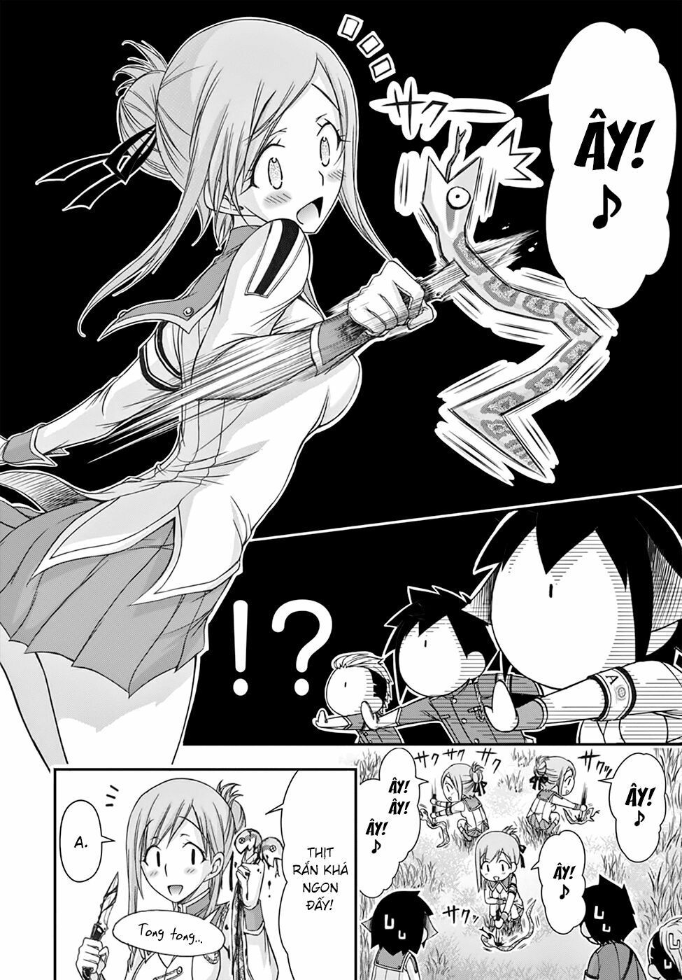 đọc truyện Kích Trụy Vương Huyền Thoại Chương 18 ảnh 17 tại Thiên Thai Truyện