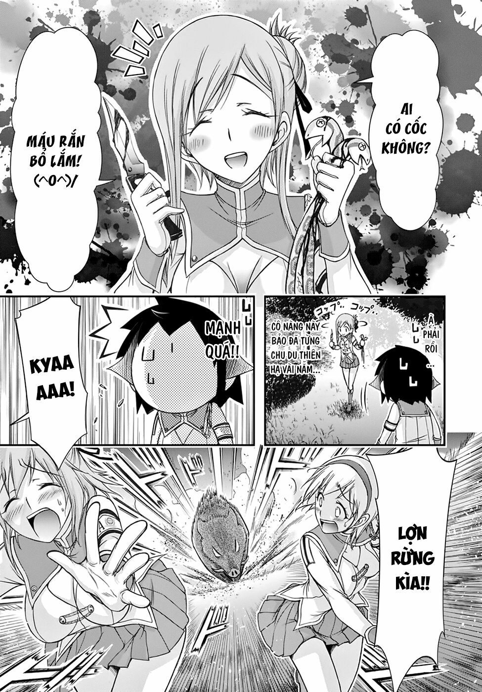 đọc truyện Kích Trụy Vương Huyền Thoại Chương 18 ảnh 18 tại Thiên Thai Truyện