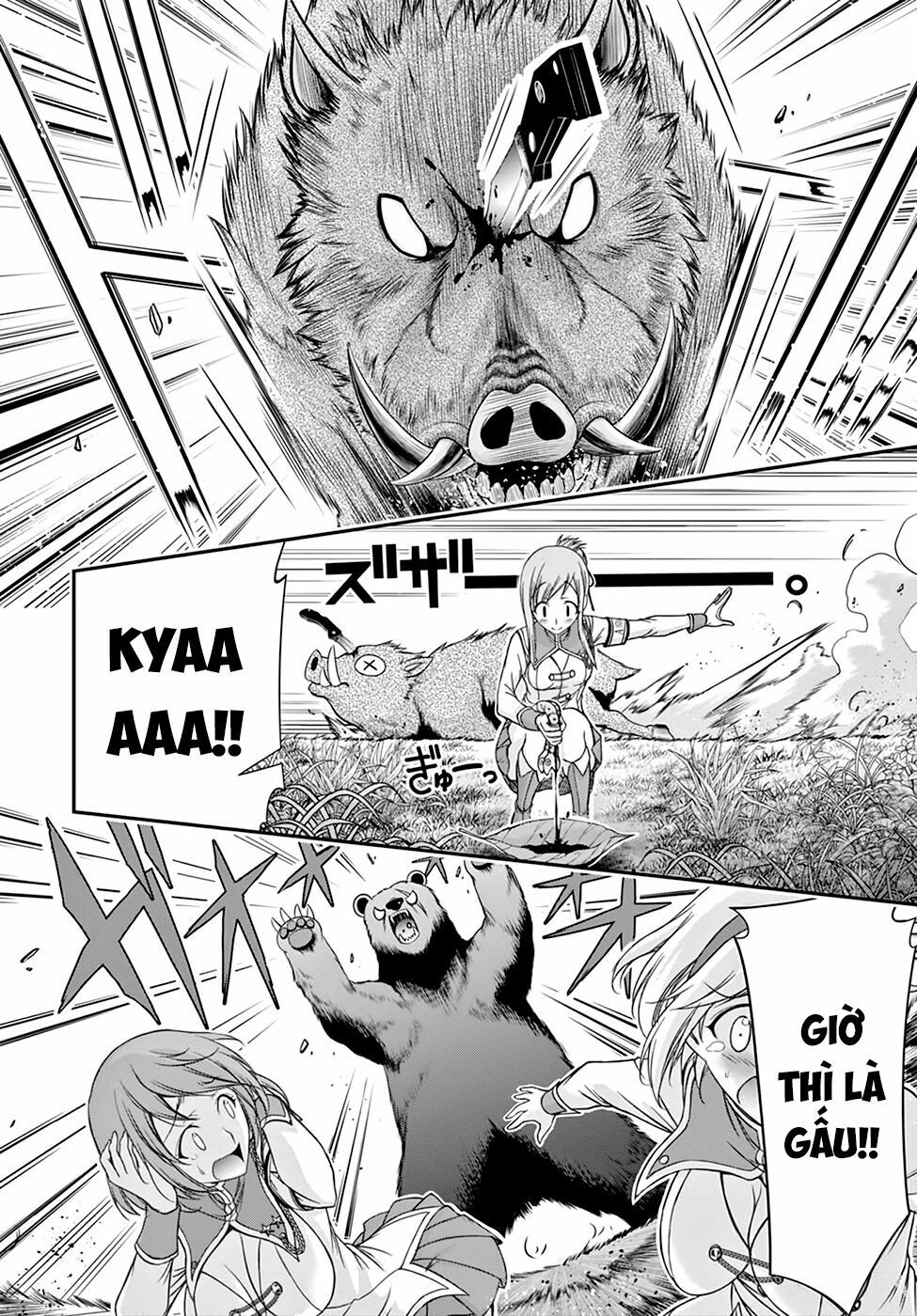 đọc truyện Kích Trụy Vương Huyền Thoại Chương 18 ảnh 19 tại Thiên Thai Truyện