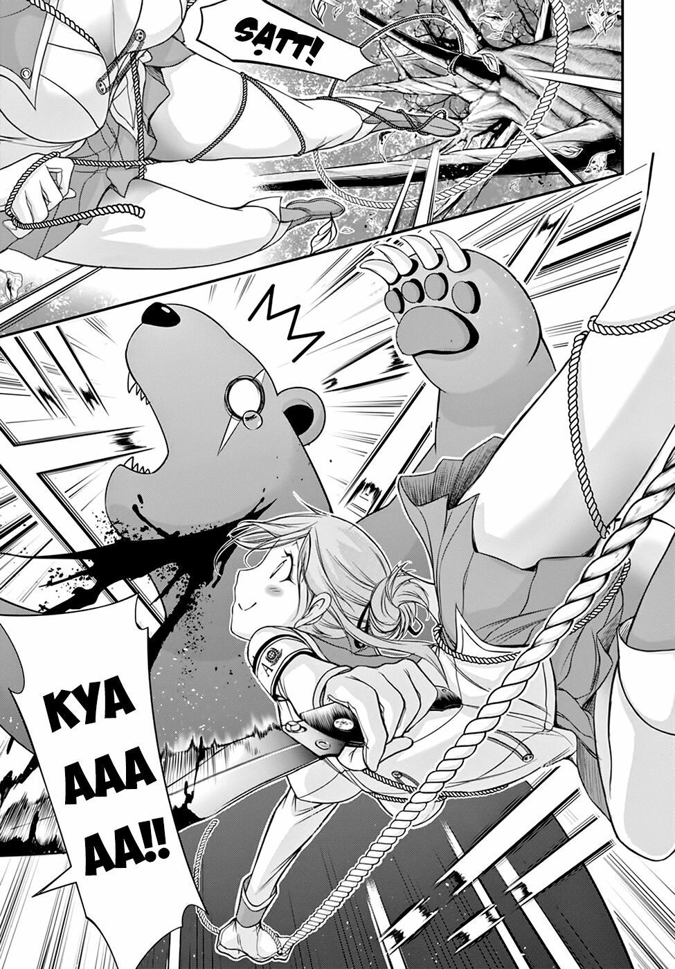 đọc truyện Kích Trụy Vương Huyền Thoại Chương 18 ảnh 20 tại Thiên Thai Truyện