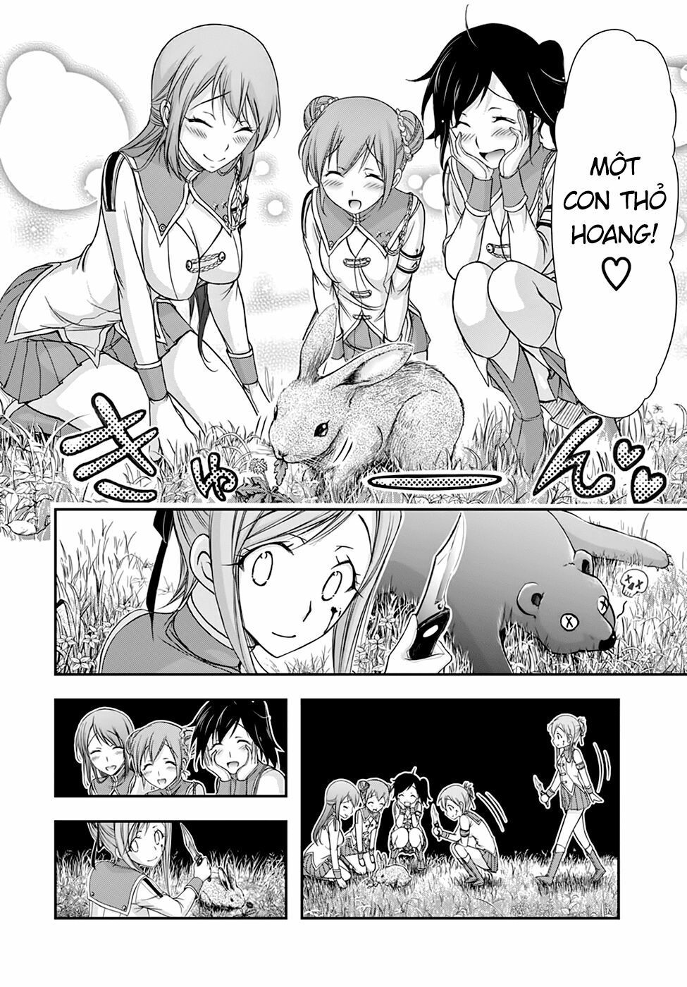 đọc truyện Kích Trụy Vương Huyền Thoại Chương 18 ảnh 21 tại Thiên Thai Truyện