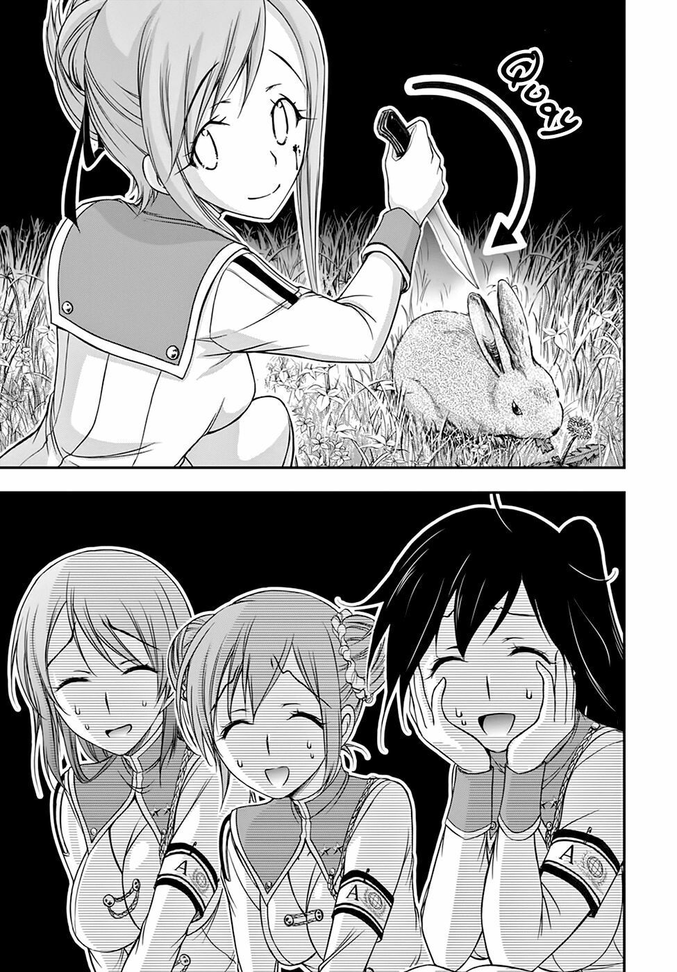 đọc truyện Kích Trụy Vương Huyền Thoại Chương 18 ảnh 22 tại Thiên Thai Truyện