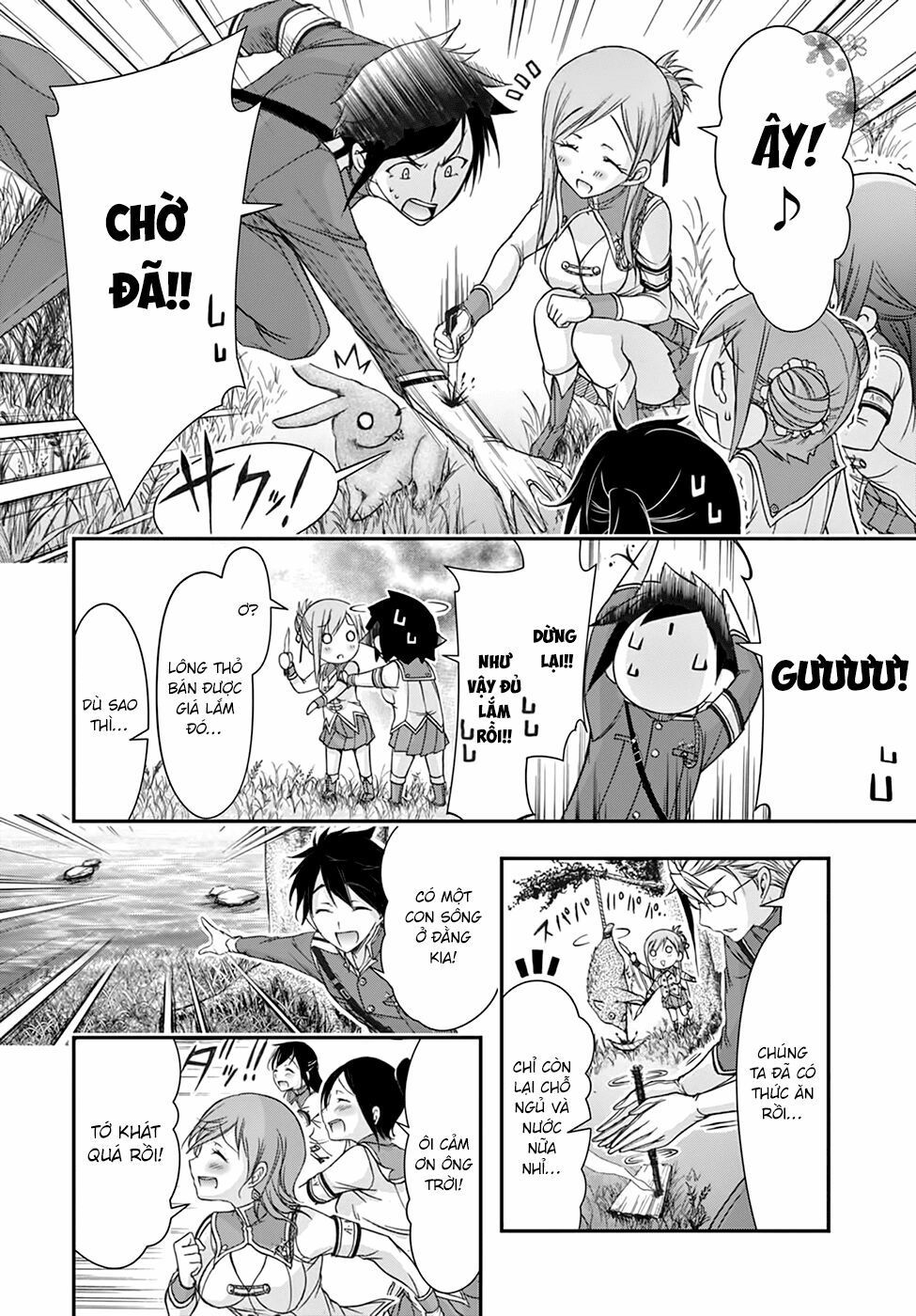 đọc truyện Kích Trụy Vương Huyền Thoại Chương 18 ảnh 23 tại Thiên Thai Truyện