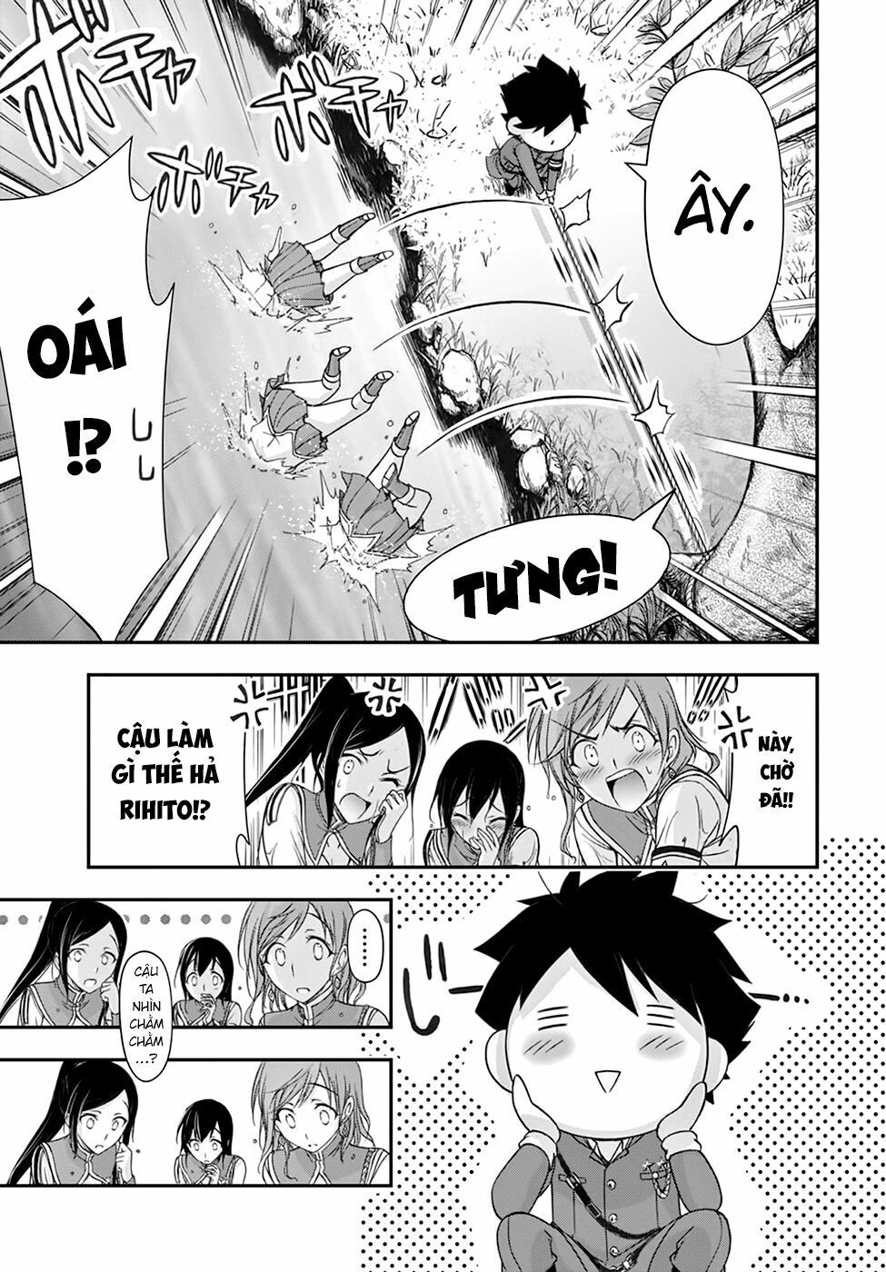 đọc truyện Kích Trụy Vương Huyền Thoại Chương 18 ảnh 24 tại Thiên Thai Truyện