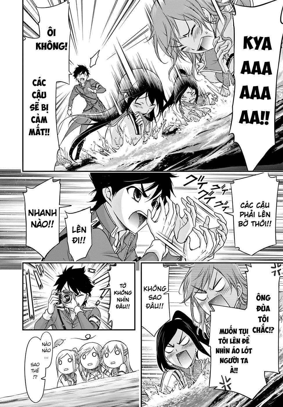 đọc truyện Kích Trụy Vương Huyền Thoại Chương 18 ảnh 26 tại Thiên Thai Truyện