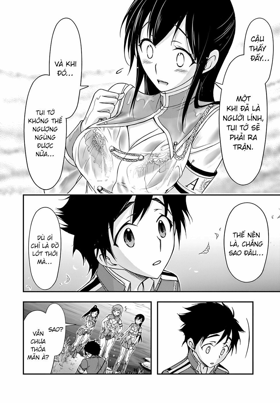 đọc truyện Kích Trụy Vương Huyền Thoại Chương 18 ảnh 30 tại Thiên Thai Truyện