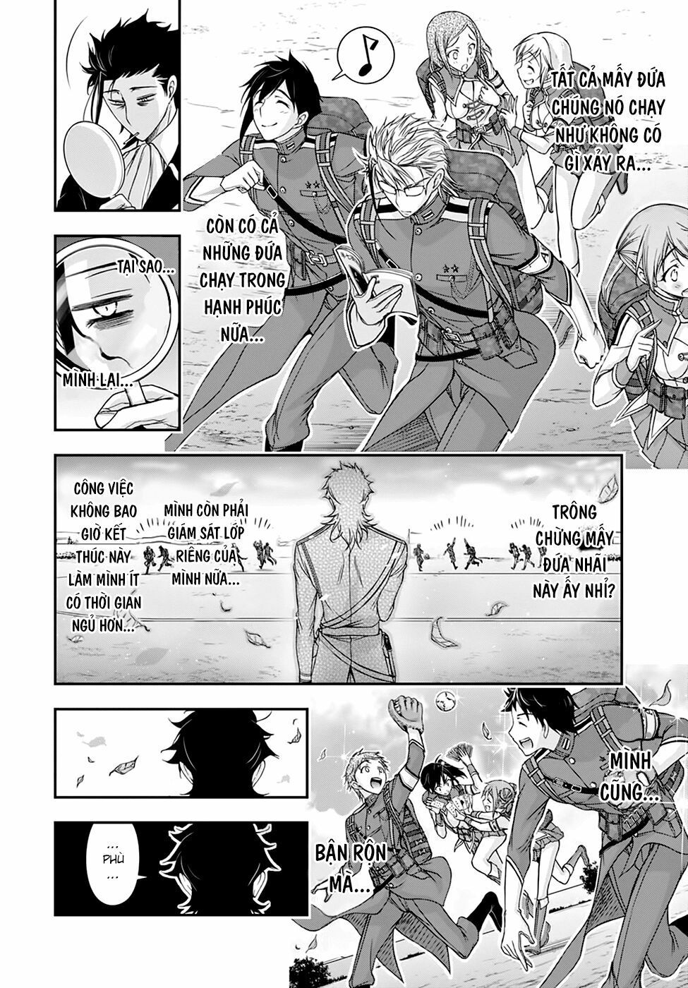 đọc truyện Kích Trụy Vương Huyền Thoại Chương 18 ảnh 5 tại Thiên Thai Truyện