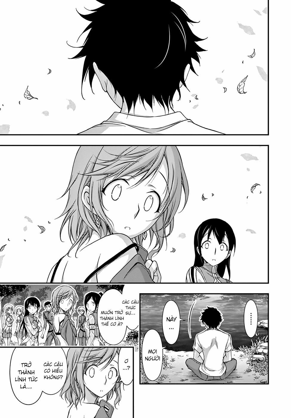 đọc truyện Kích Trụy Vương Huyền Thoại Chương 18 ảnh 33 tại Thiên Thai Truyện