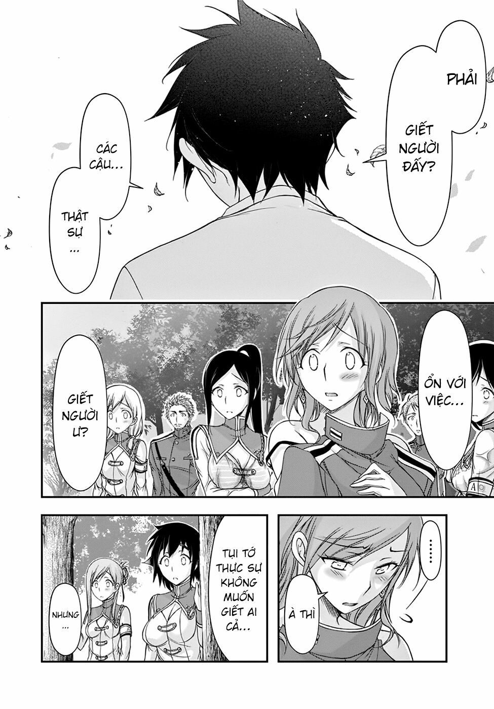 đọc truyện Kích Trụy Vương Huyền Thoại Chương 18 ảnh 34 tại Thiên Thai Truyện