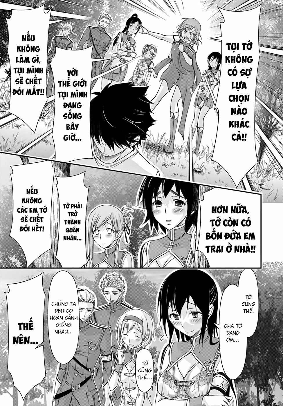 đọc truyện Kích Trụy Vương Huyền Thoại Chương 18 ảnh 35 tại Thiên Thai Truyện