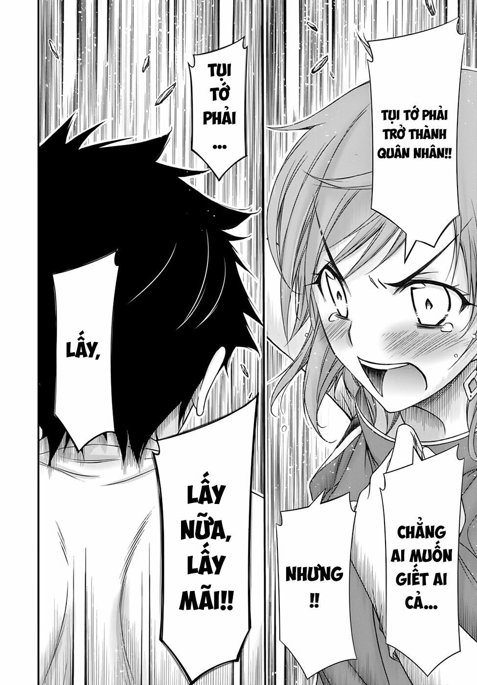 đọc truyện Kích Trụy Vương Huyền Thoại Chương 18 ảnh 36 tại Thiên Thai Truyện