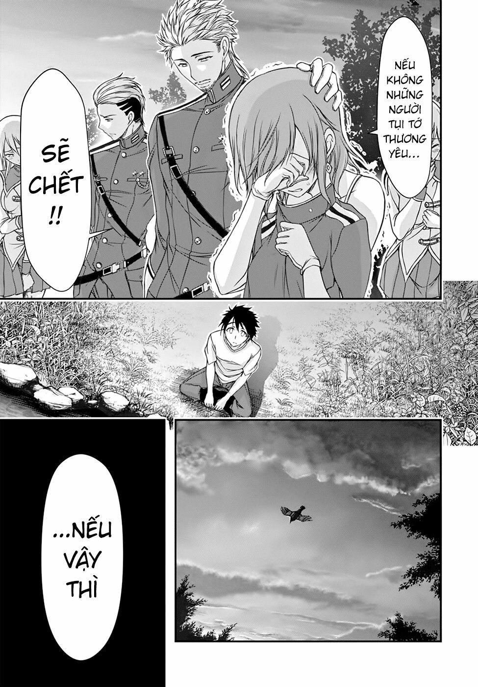 đọc truyện Kích Trụy Vương Huyền Thoại Chương 18 ảnh 37 tại Thiên Thai Truyện