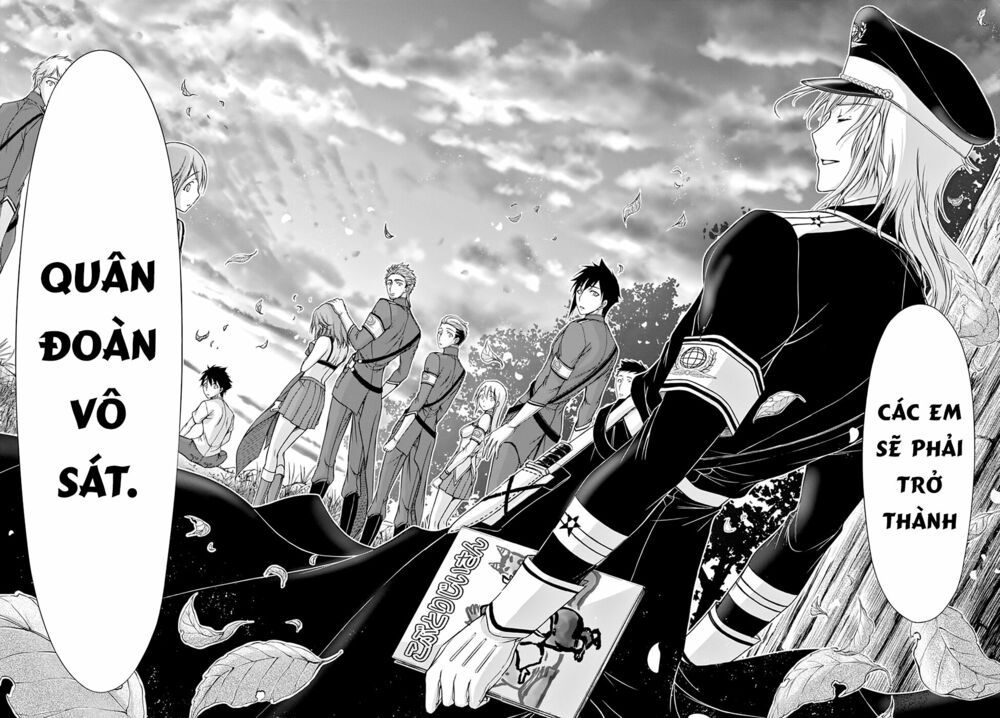 đọc truyện Kích Trụy Vương Huyền Thoại Chương 18 ảnh 38 tại Thiên Thai Truyện