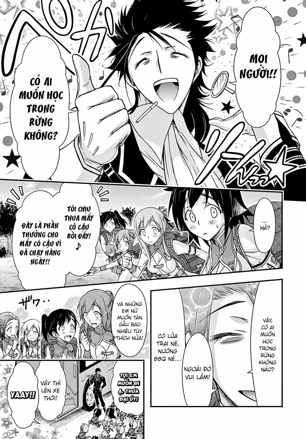 đọc truyện Kích Trụy Vương Huyền Thoại Chương 18 ảnh 6 tại Thiên Thai Truyện