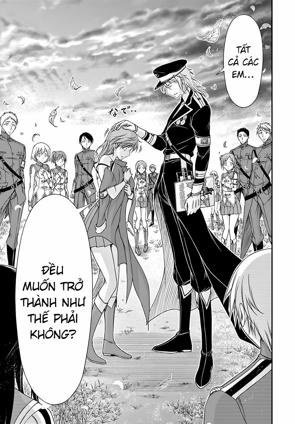 đọc truyện Kích Trụy Vương Huyền Thoại Chương 18 ảnh 42 tại Thiên Thai Truyện