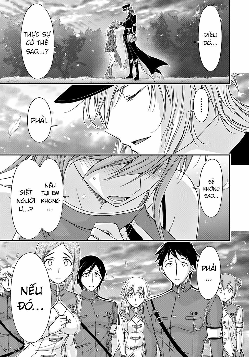 đọc truyện Kích Trụy Vương Huyền Thoại Chương 18 ảnh 44 tại Thiên Thai Truyện