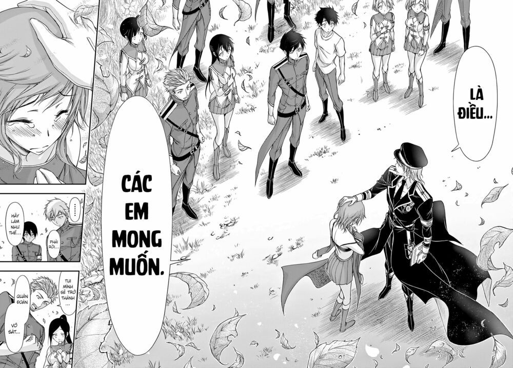 đọc truyện Kích Trụy Vương Huyền Thoại Chương 18 ảnh 45 tại Thiên Thai Truyện