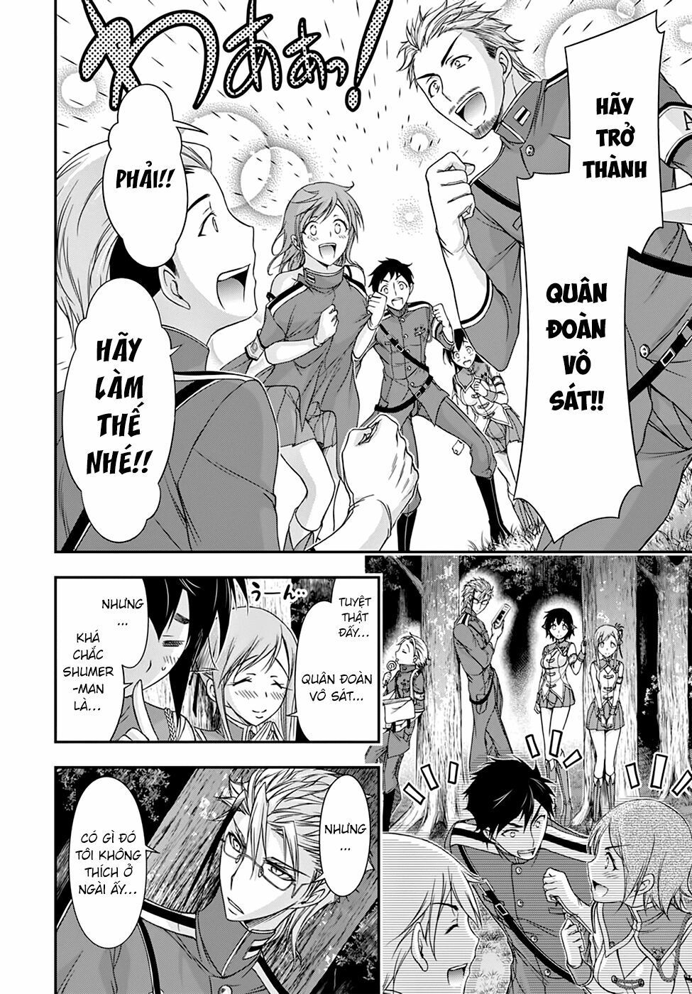 đọc truyện Kích Trụy Vương Huyền Thoại Chương 18 ảnh 46 tại Thiên Thai Truyện