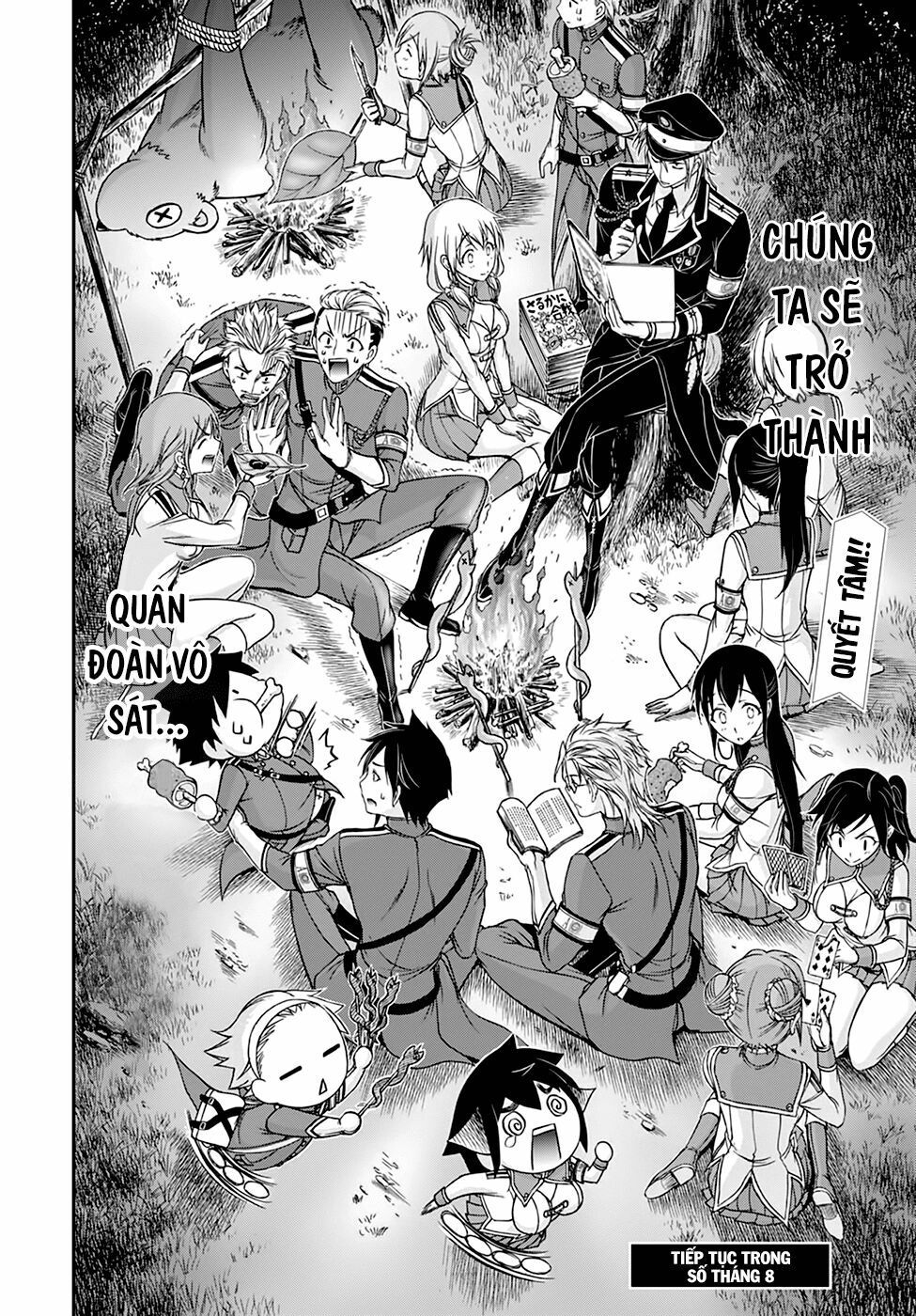 đọc truyện Kích Trụy Vương Huyền Thoại Chương 18 ảnh 48 tại Thiên Thai Truyện