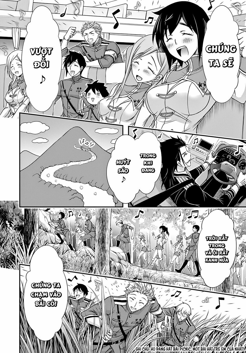 đọc truyện Kích Trụy Vương Huyền Thoại Chương 18 ảnh 7 tại Thiên Thai Truyện