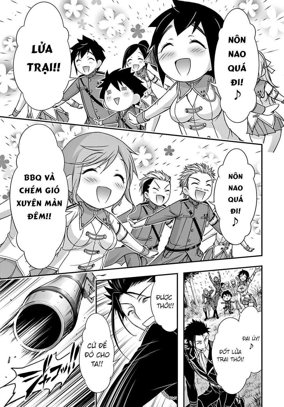 đọc truyện Kích Trụy Vương Huyền Thoại Chương 18 ảnh 8 tại Thiên Thai Truyện