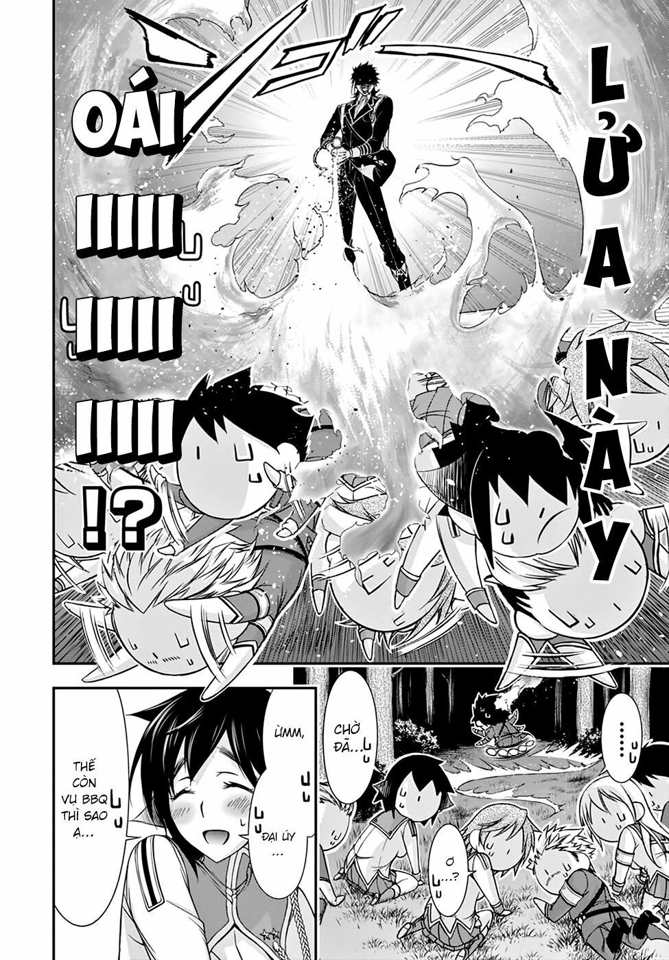 đọc truyện Kích Trụy Vương Huyền Thoại Chương 18 ảnh 9 tại Thiên Thai Truyện