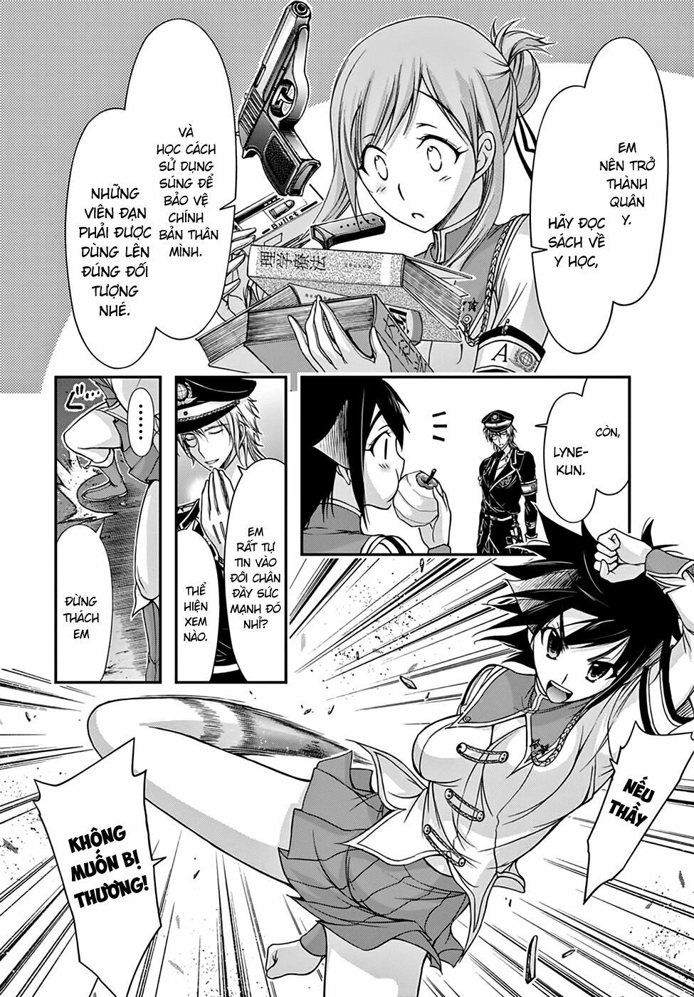 đọc truyện Kích Trụy Vương Huyền Thoại Chương 19 ảnh 12 tại Thiên Thai Truyện