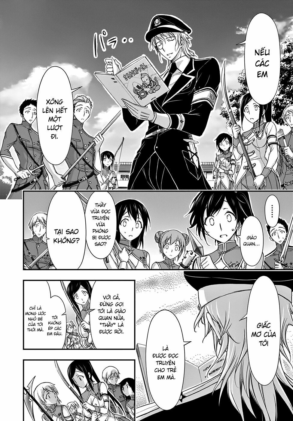 đọc truyện Kích Trụy Vương Huyền Thoại Chương 19 ảnh 14 tại Thiên Thai Truyện