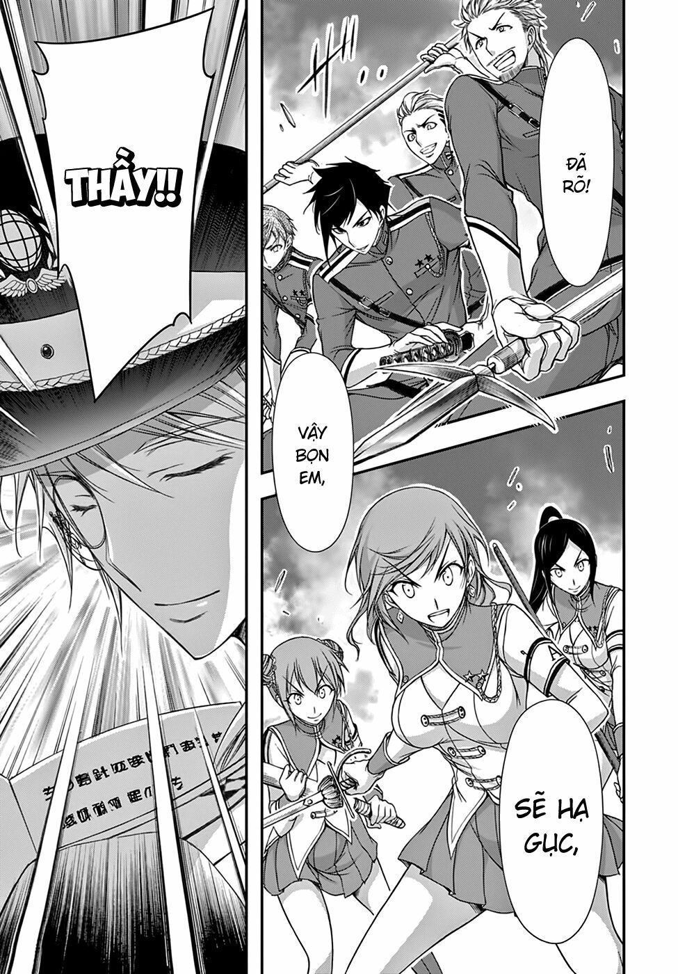 đọc truyện Kích Trụy Vương Huyền Thoại Chương 19 ảnh 15 tại Thiên Thai Truyện