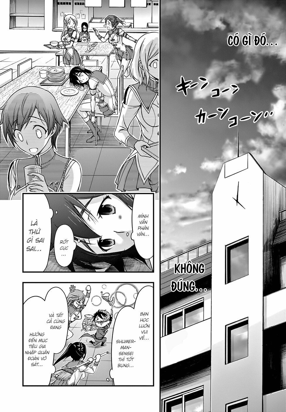 đọc truyện Kích Trụy Vương Huyền Thoại Chương 19 ảnh 21 tại Thiên Thai Truyện