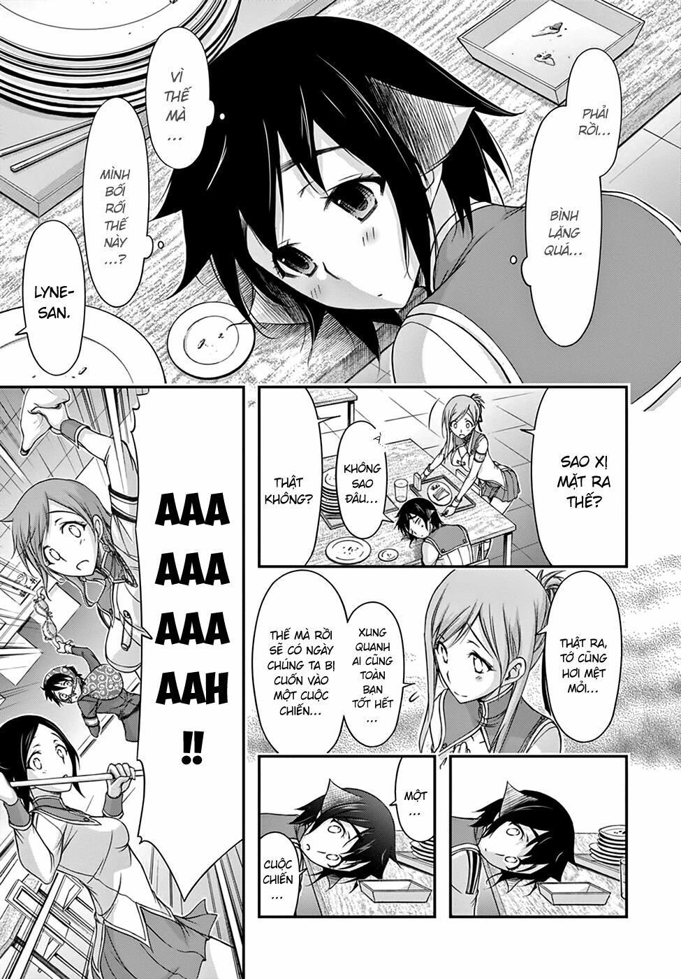 đọc truyện Kích Trụy Vương Huyền Thoại Chương 19 ảnh 22 tại Thiên Thai Truyện