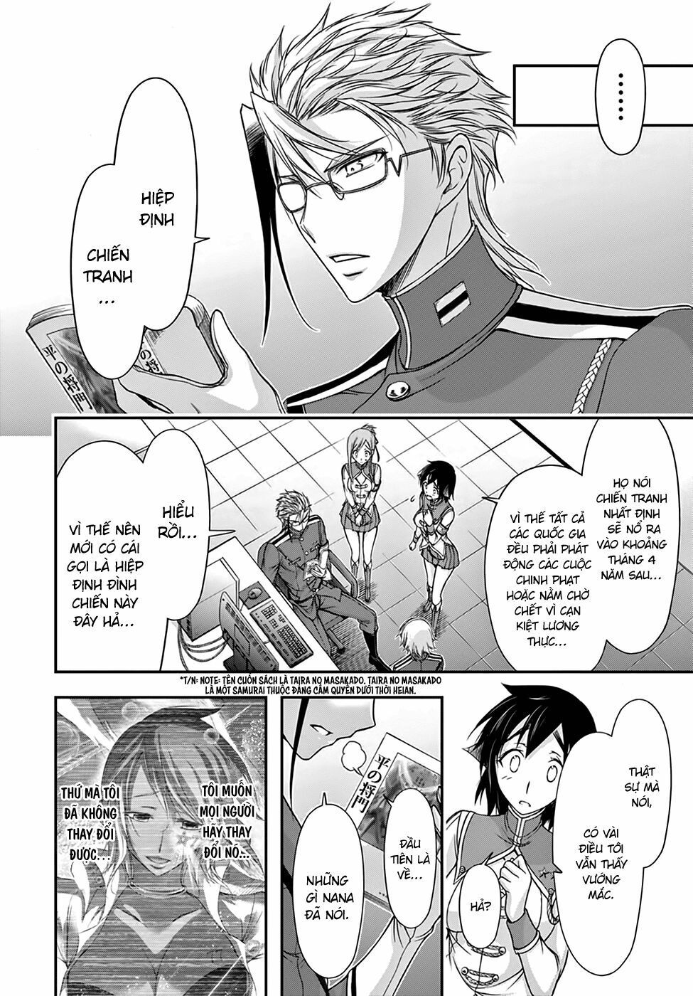 đọc truyện Kích Trụy Vương Huyền Thoại Chương 19 ảnh 25 tại Thiên Thai Truyện