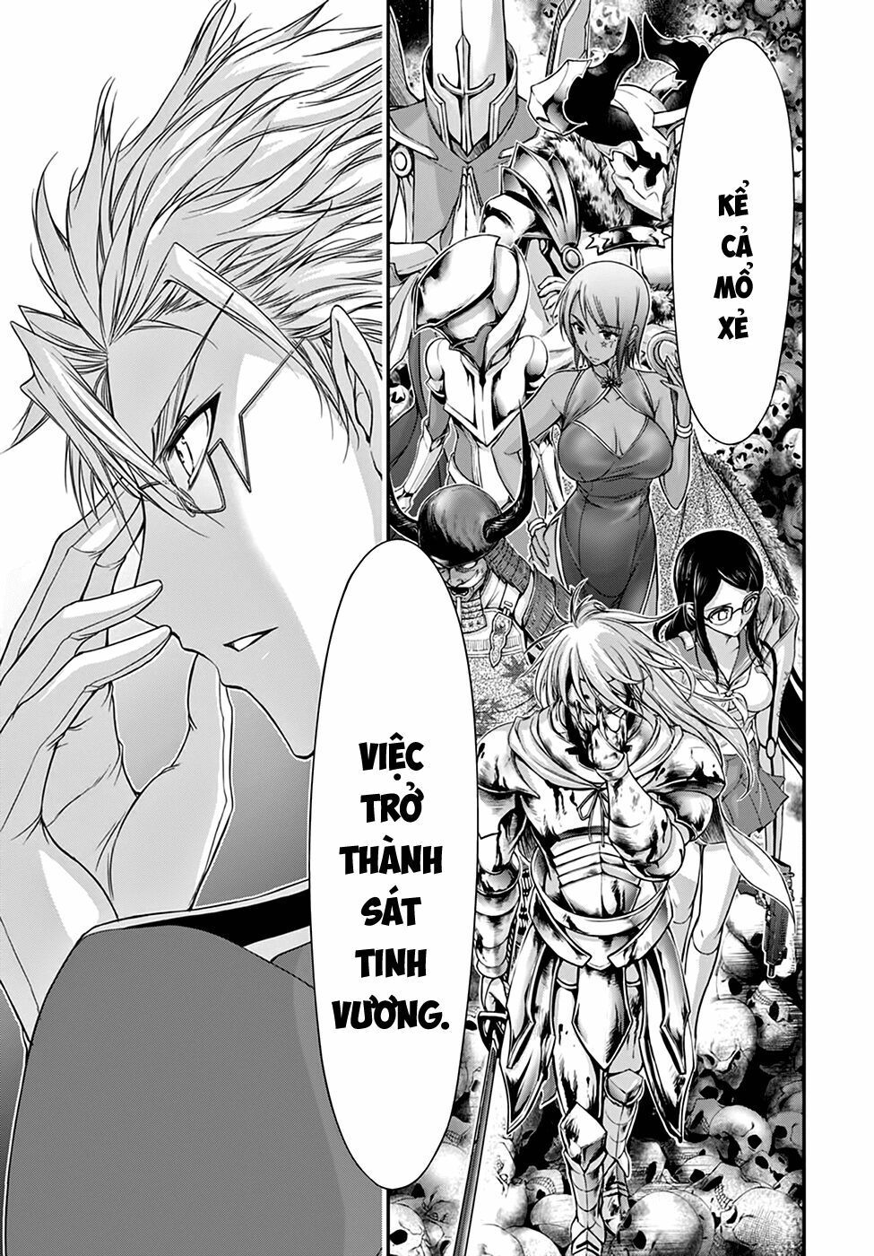 đọc truyện Kích Trụy Vương Huyền Thoại Chương 19 ảnh 28 tại Thiên Thai Truyện