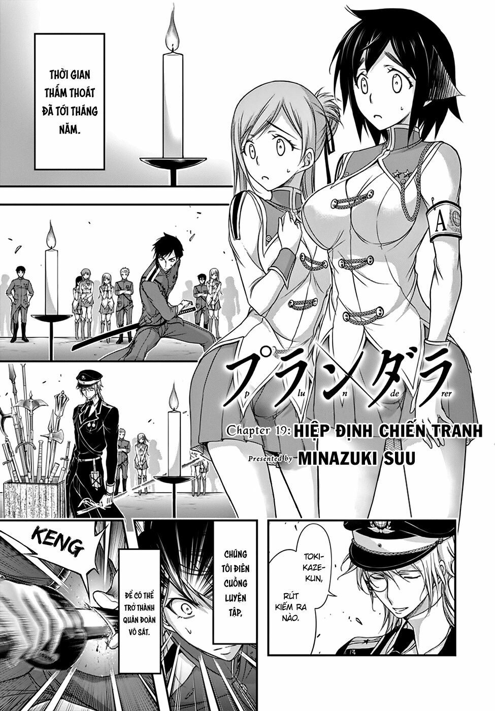 đọc truyện Kích Trụy Vương Huyền Thoại Chương 19 ảnh 5 tại Thiên Thai Truyện