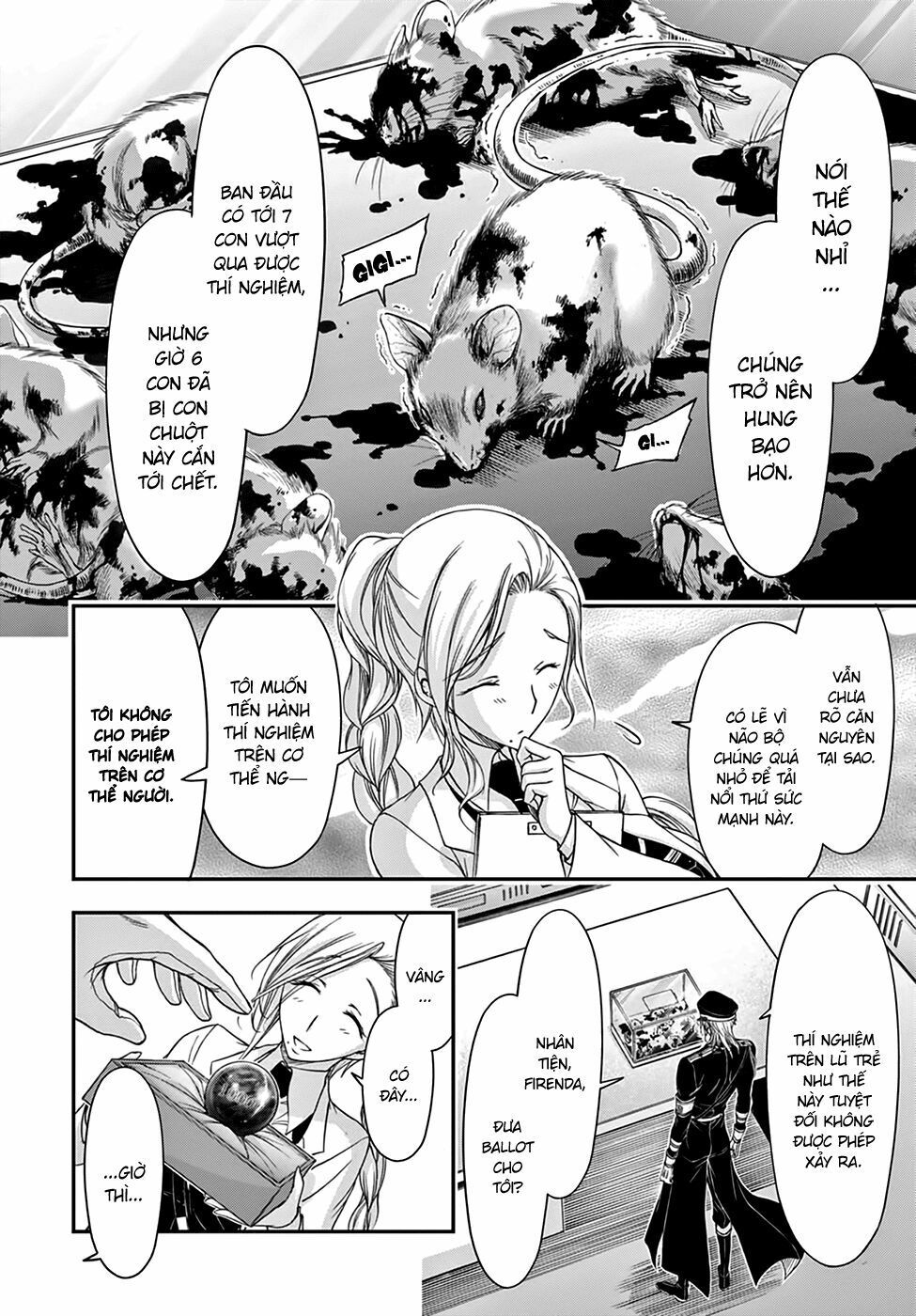 đọc truyện Kích Trụy Vương Huyền Thoại Chương 19 ảnh 35 tại Thiên Thai Truyện