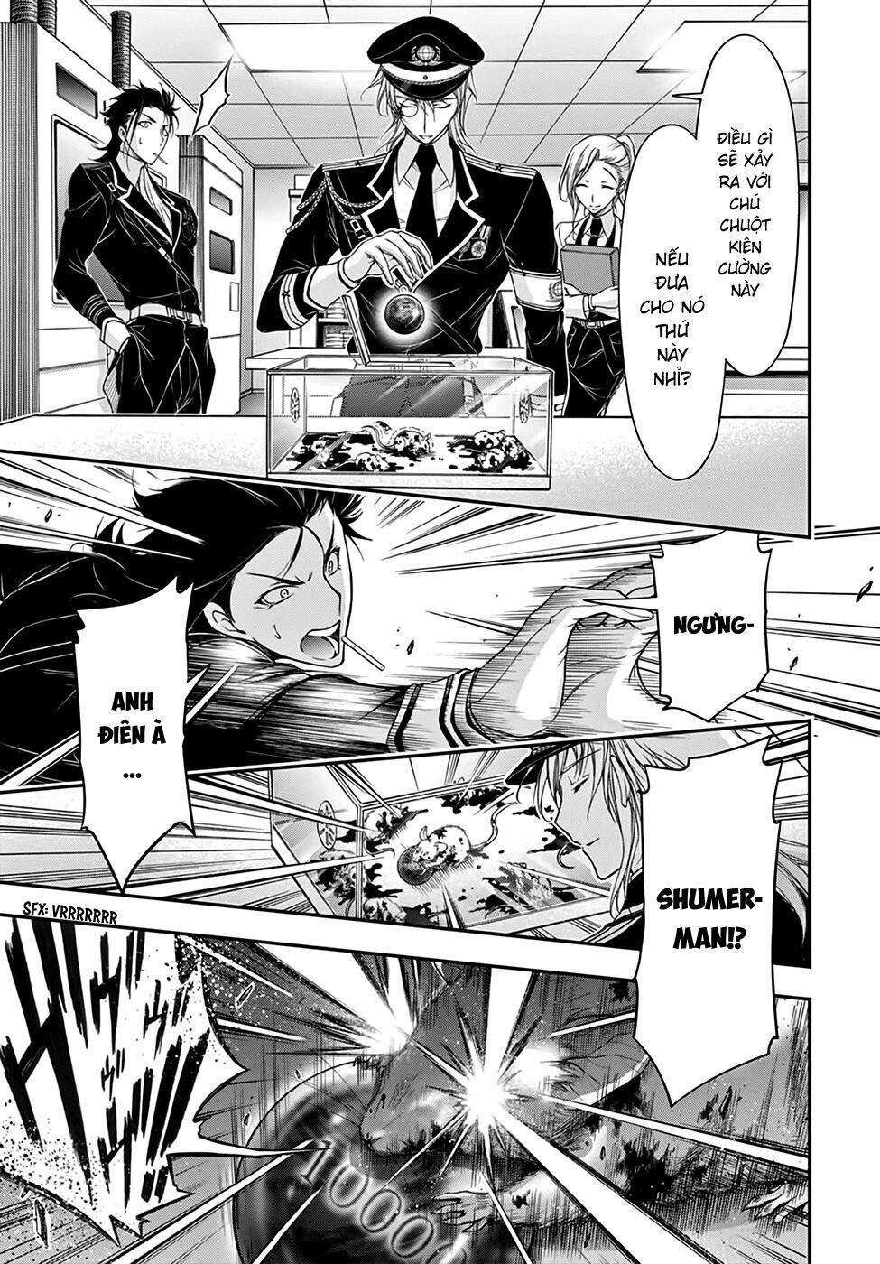 đọc truyện Kích Trụy Vương Huyền Thoại Chương 19 ảnh 36 tại Thiên Thai Truyện