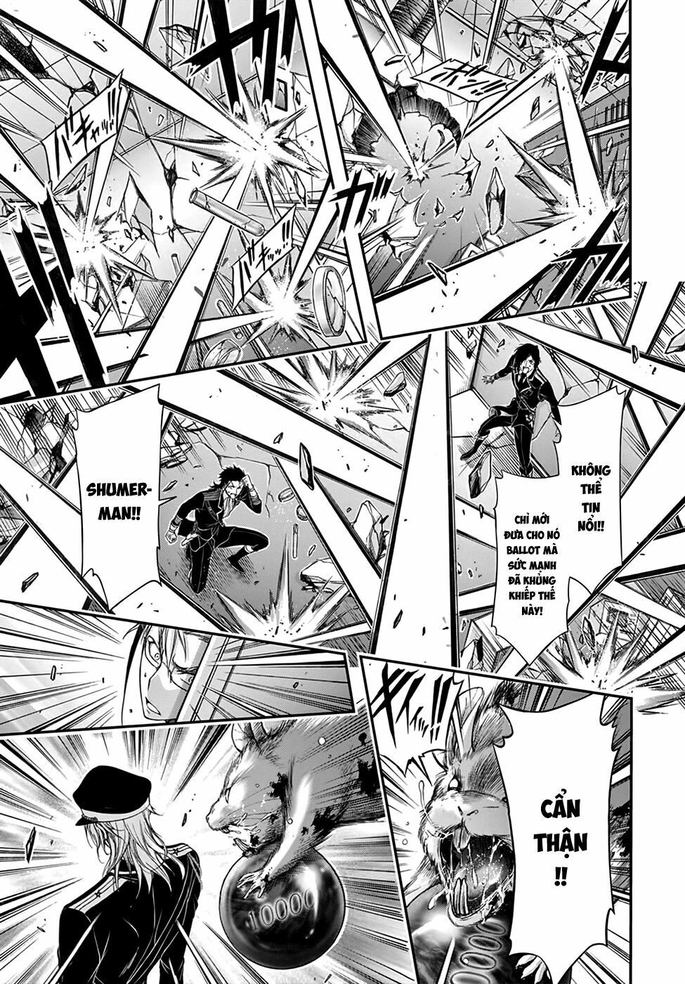 đọc truyện Kích Trụy Vương Huyền Thoại Chương 19 ảnh 38 tại Thiên Thai Truyện