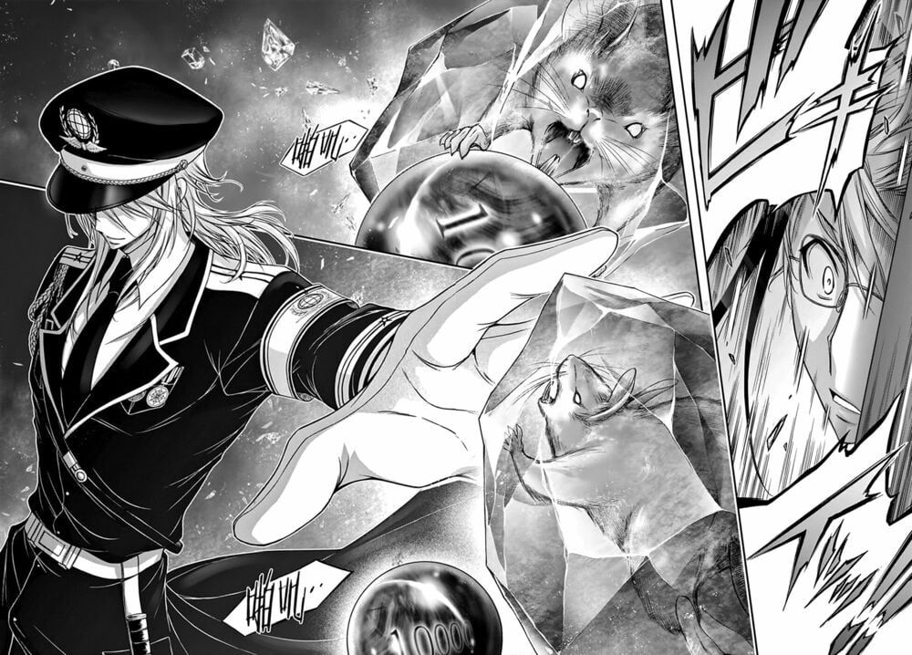 đọc truyện Kích Trụy Vương Huyền Thoại Chương 19 ảnh 39 tại Thiên Thai Truyện