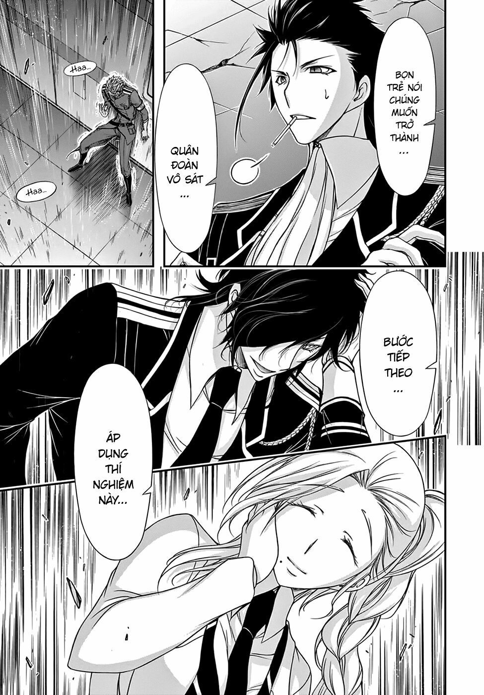 đọc truyện Kích Trụy Vương Huyền Thoại Chương 19 ảnh 41 tại Thiên Thai Truyện