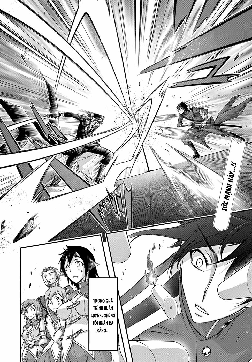 đọc truyện Kích Trụy Vương Huyền Thoại Chương 19 ảnh 6 tại Thiên Thai Truyện