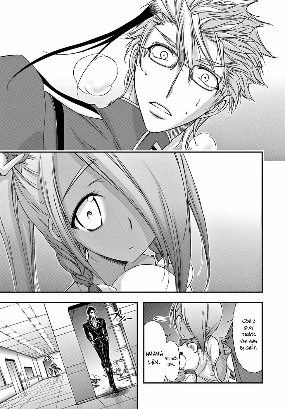 đọc truyện Kích Trụy Vương Huyền Thoại Chương 19 ảnh 45 tại Thiên Thai Truyện