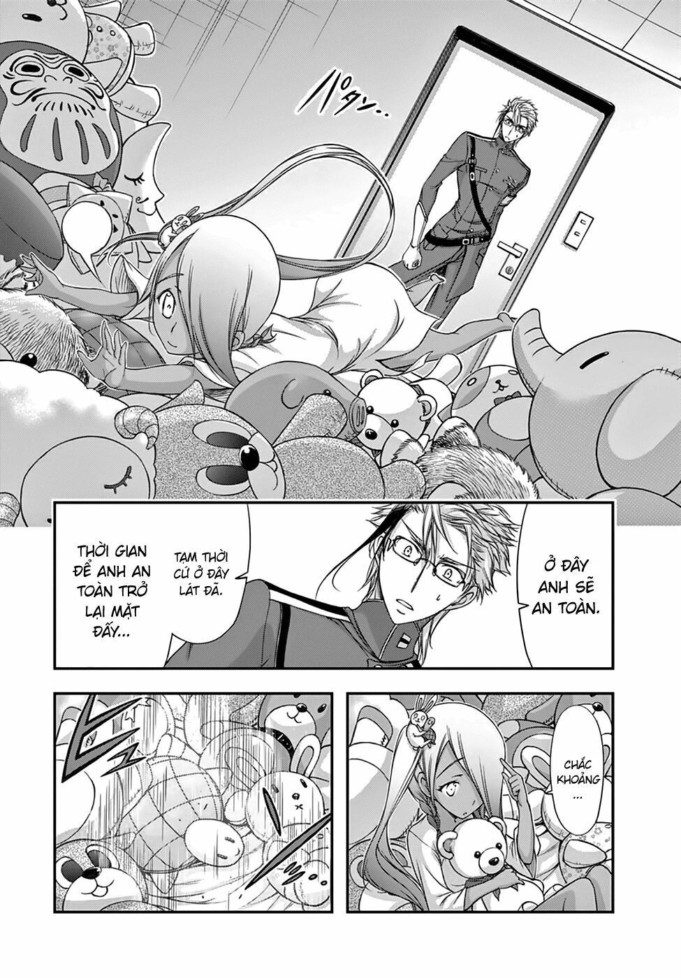 đọc truyện Kích Trụy Vương Huyền Thoại Chương 19 ảnh 46 tại Thiên Thai Truyện