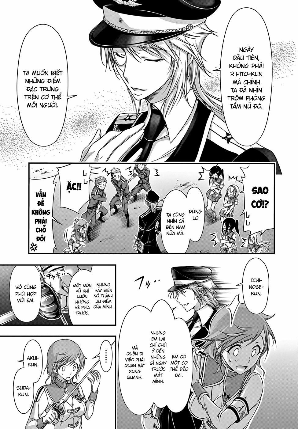 đọc truyện Kích Trụy Vương Huyền Thoại Chương 19 ảnh 9 tại Thiên Thai Truyện