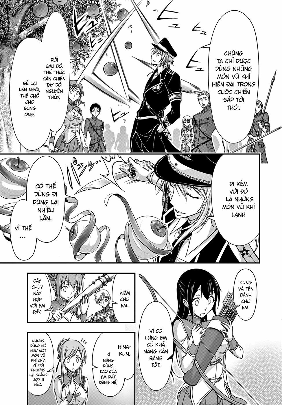 đọc truyện Kích Trụy Vương Huyền Thoại Chương 19 ảnh 11 tại Thiên Thai Truyện