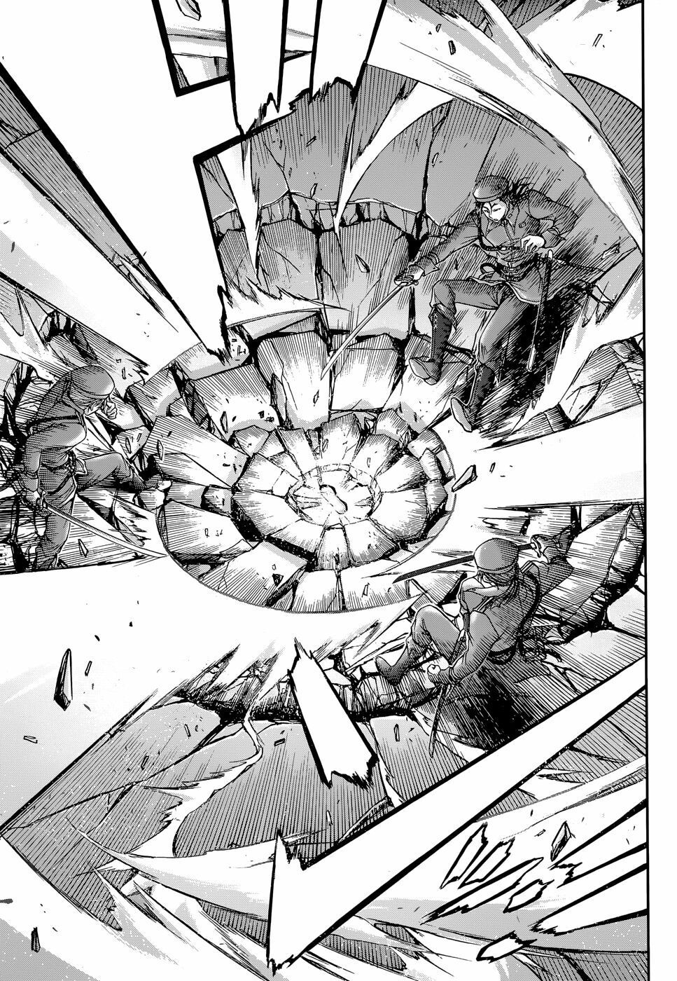 đọc truyện Kích Trụy Vương Huyền Thoại Chương 2 ảnh 12 tại Thiên Thai Truyện