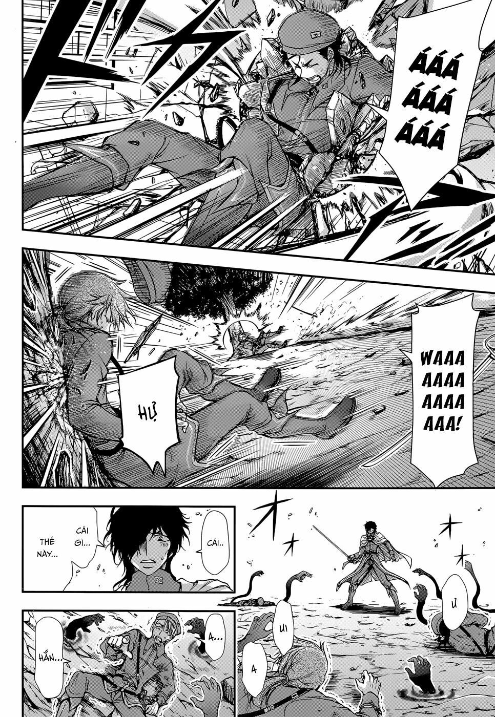 đọc truyện Kích Trụy Vương Huyền Thoại Chương 2 ảnh 13 tại Thiên Thai Truyện