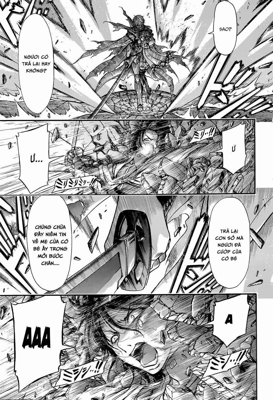 đọc truyện Kích Trụy Vương Huyền Thoại Chương 2 ảnh 16 tại Thiên Thai Truyện